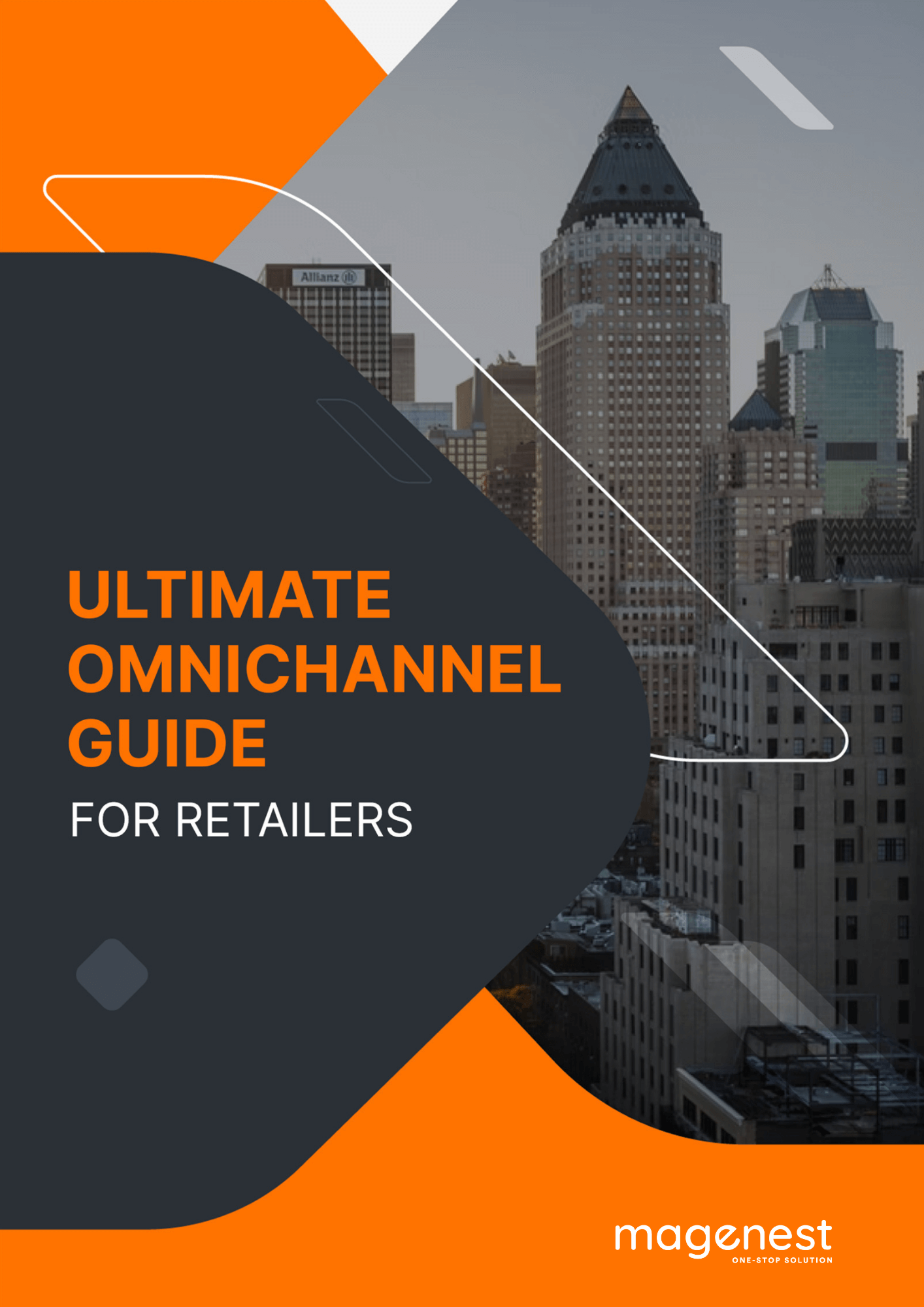 eBook: Ultimate Omnichannel Guide for Retailers0