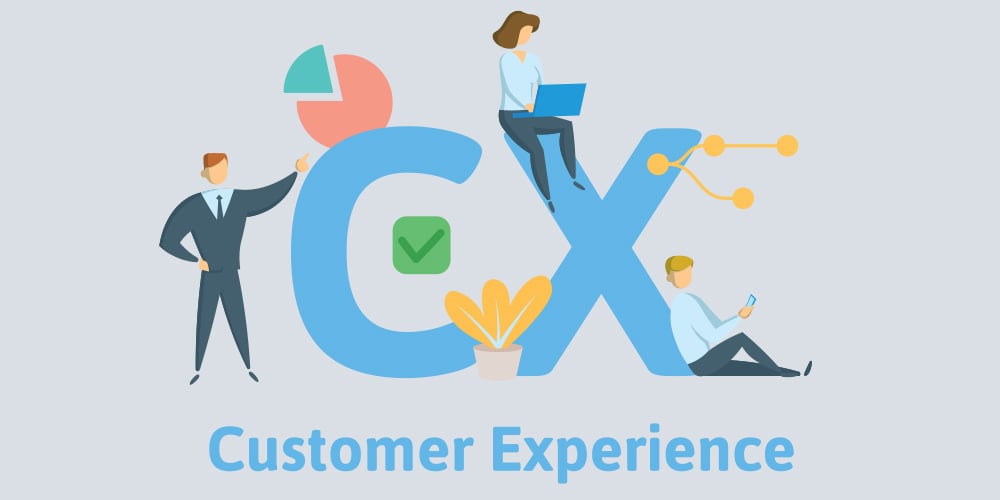 What is CX?