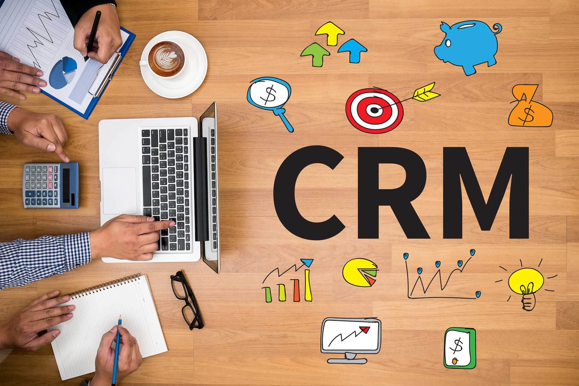 Definition of CRM