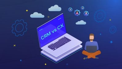 CRM vs CX: How CRM Systems Improve Customer Experience (CX)
