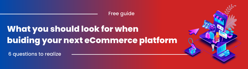 eBook: Your Next eCommerce Platform
