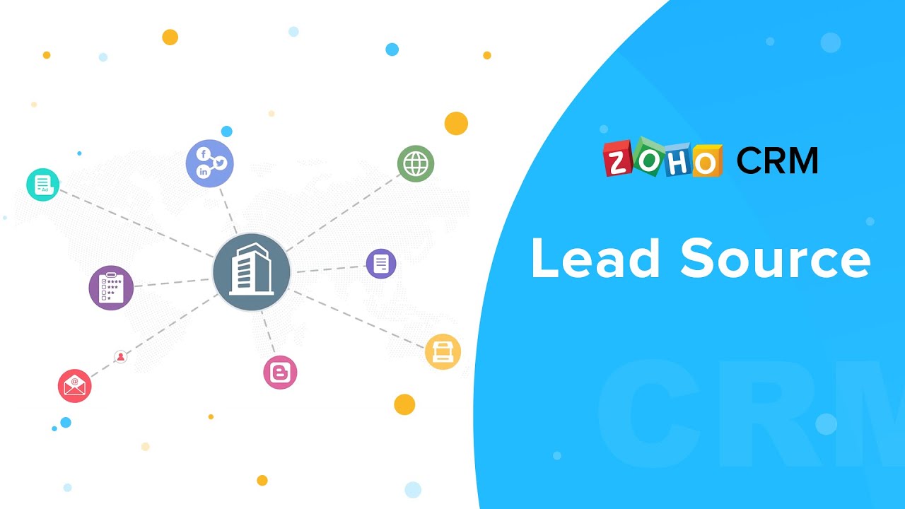 Top SugarCRM Alternatives: Zoho CRM