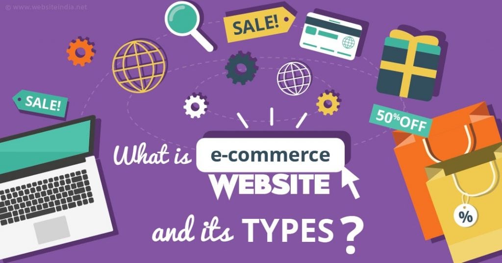 What is eCommerce Website? And how to build a favorable website 
