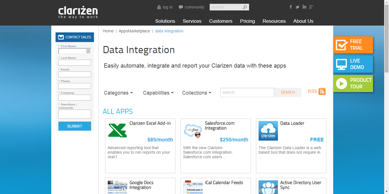 Planview Clarizen - Good substitute if you want workflow automation