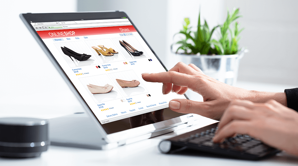 The main difference between normal websites and eCommerce websites