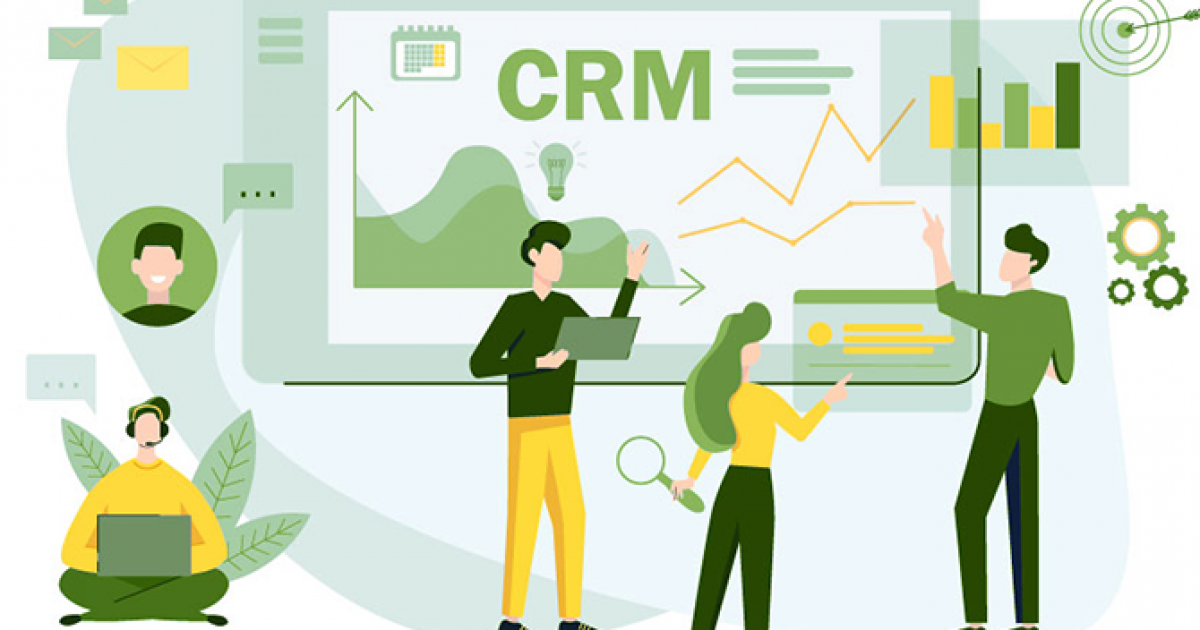 What is CRM scope