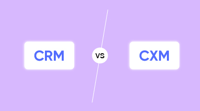 CRM vs CXM