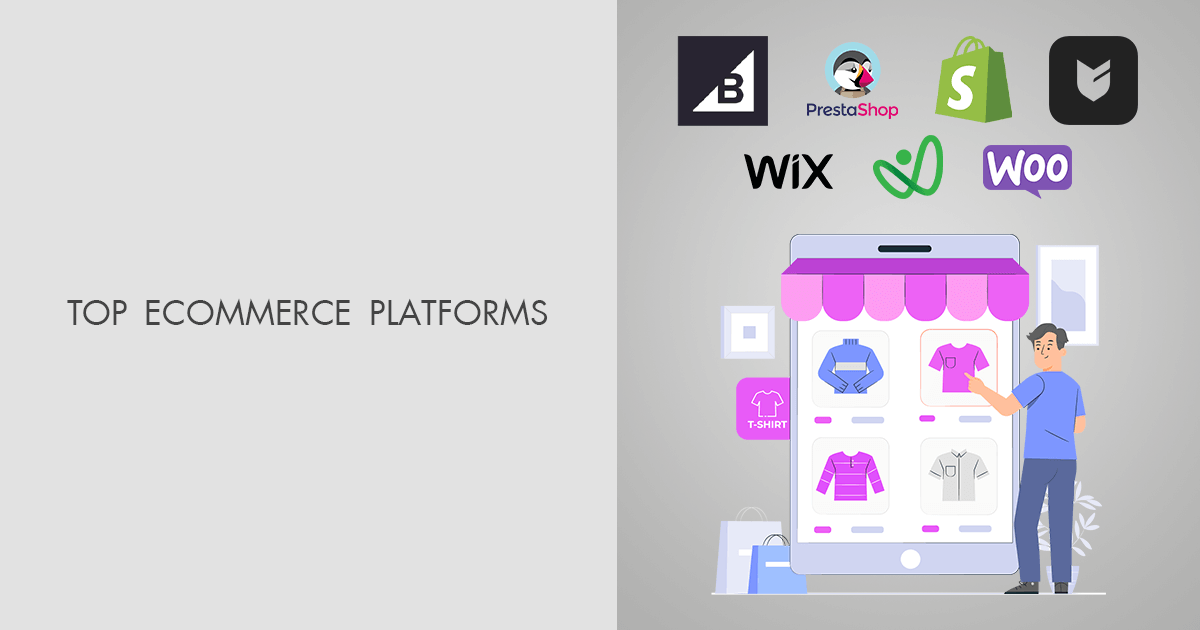 What is an eCommerce platform?