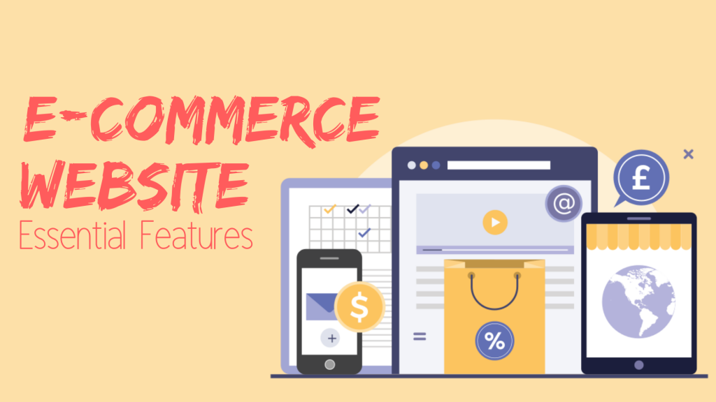 Key Features of the Best eCommerce Website Builder