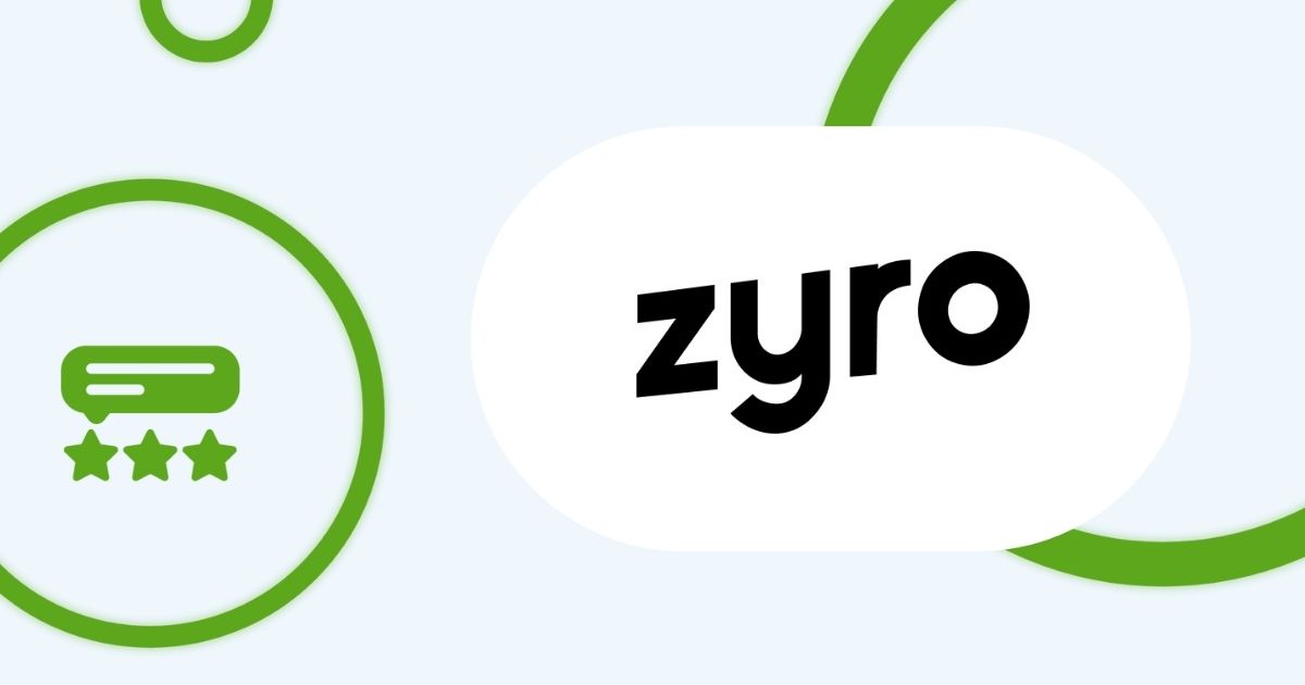 Zyro — The Best for Integrating Social Selling