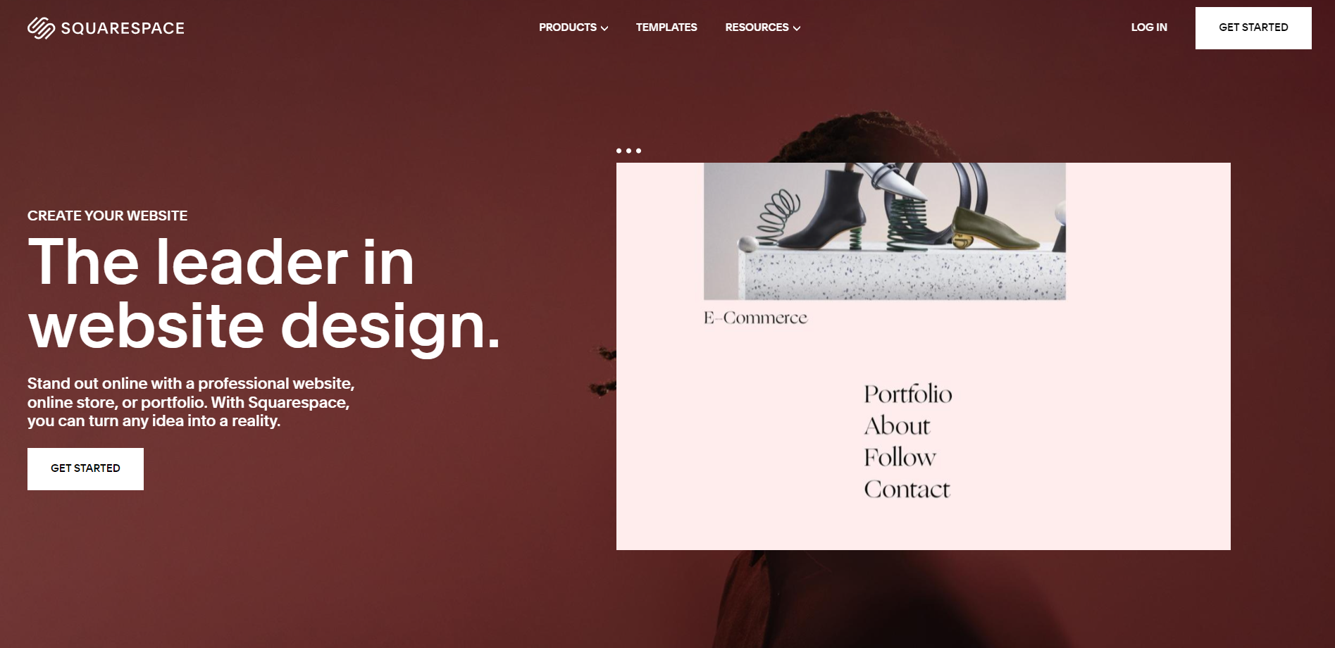 Squarespace — The Best eCommerce Website Builder for Beautiful Designs