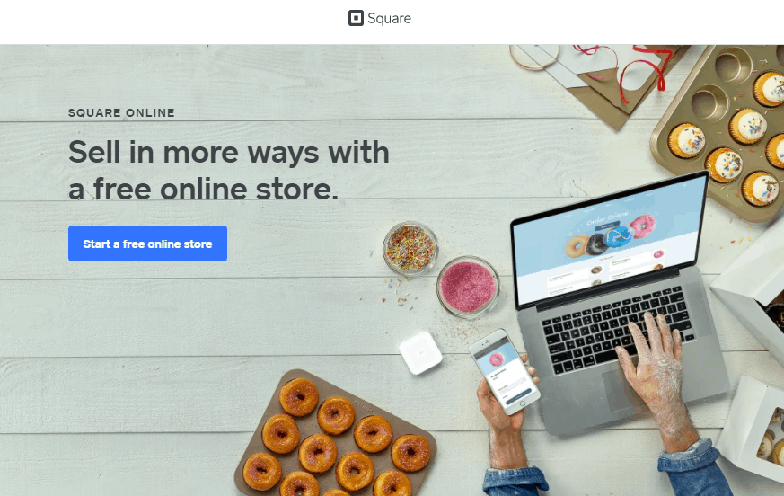 Square Online — The Best for Small Merchants with Physical Retail Store