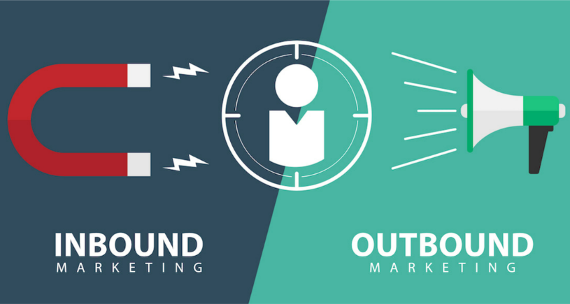 Điểm khác nhau giữa Inbound Marketing và Outbound Marketing