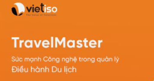 Phần mềm quản lý tour du lịch TravelMaster