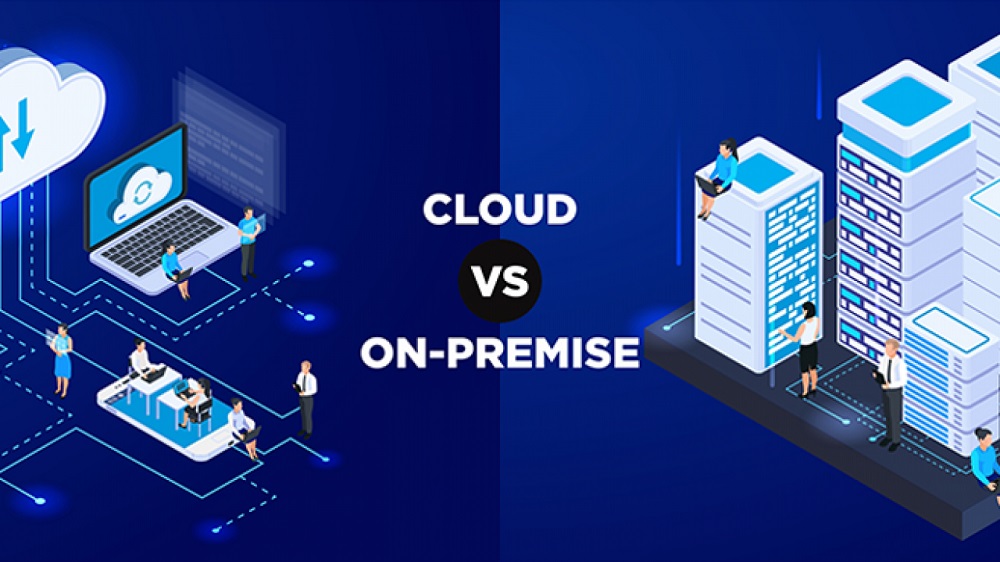 in-house CRM and SaaS CRM