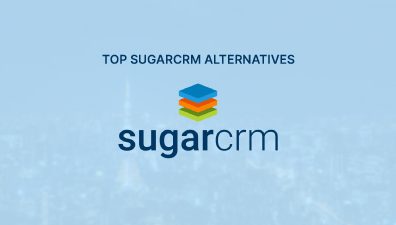 Top SugarCRM Alternatives