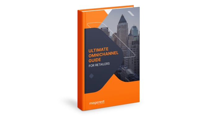 Ultimate Omnichannel Guide for Retailers eBook