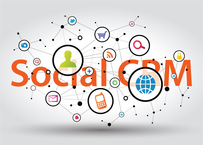 crm for social marketing