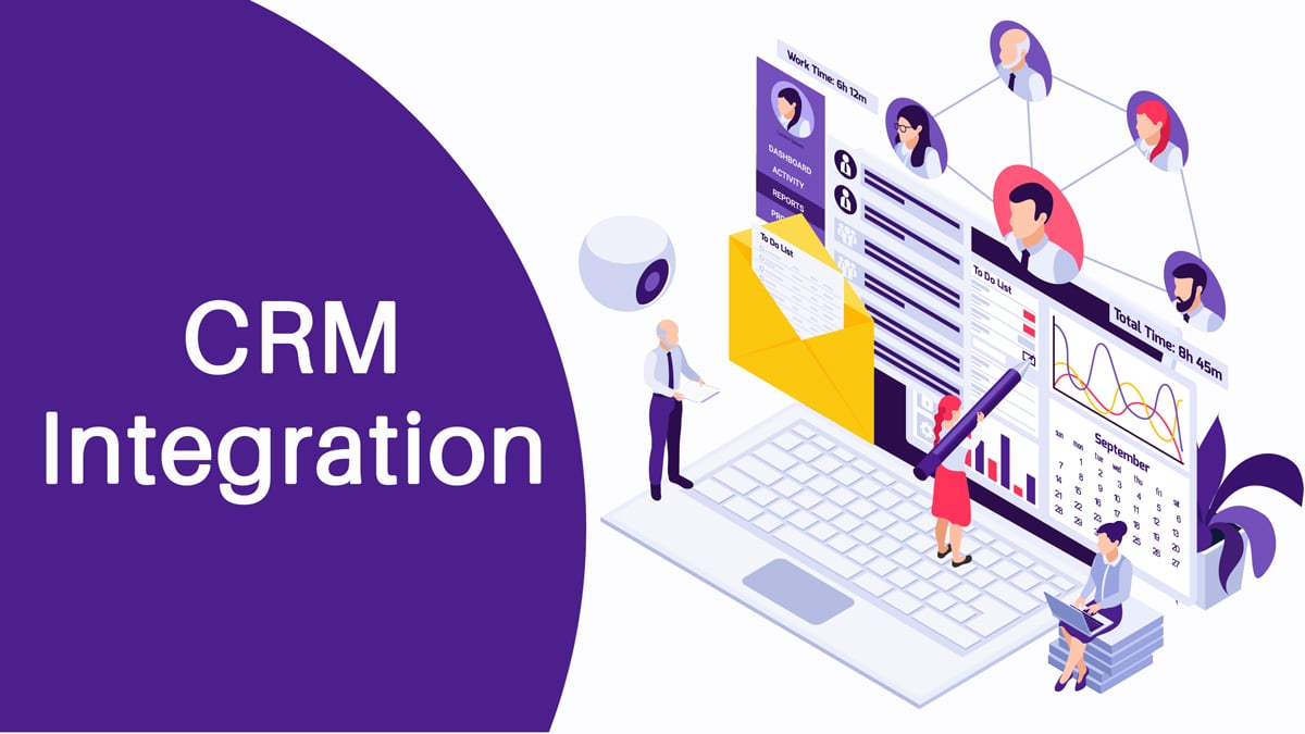 What Is CRM Integration?