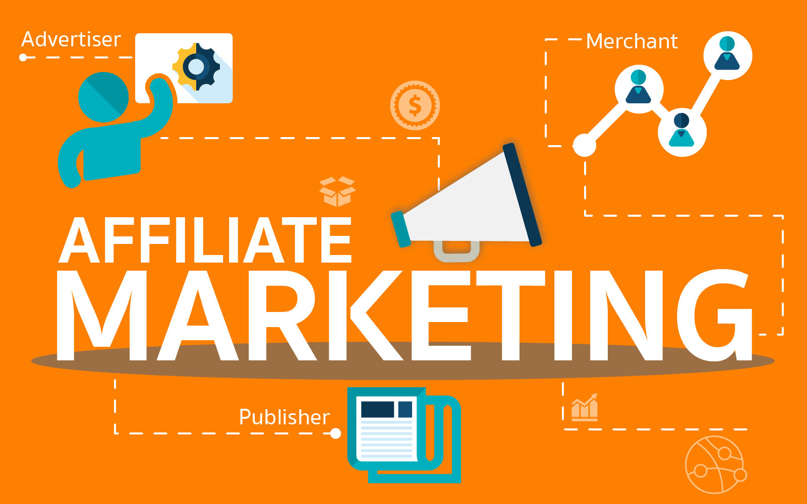 Affiliate marketing in your app