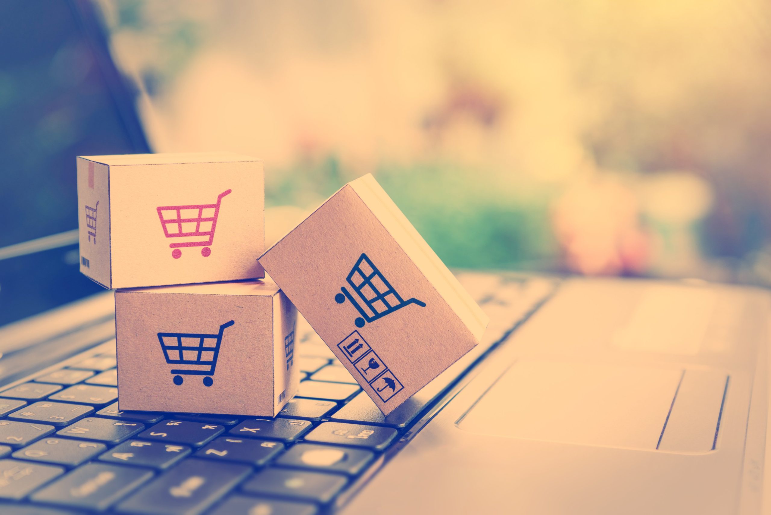 eCommerce simplifies inventory management and scaling