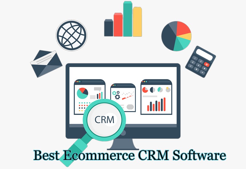 Select a CRM for online stores that integrates with third-party systems
