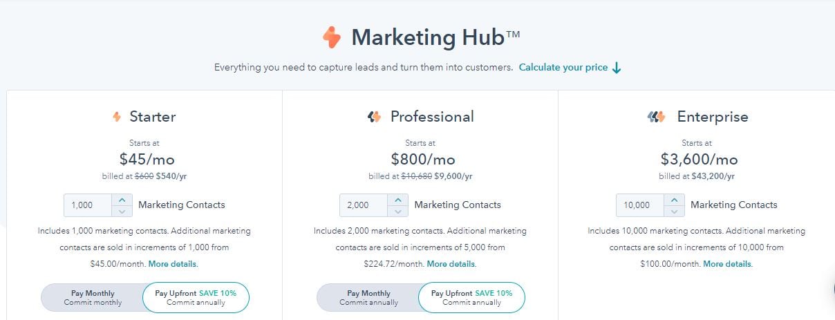 Hubspot