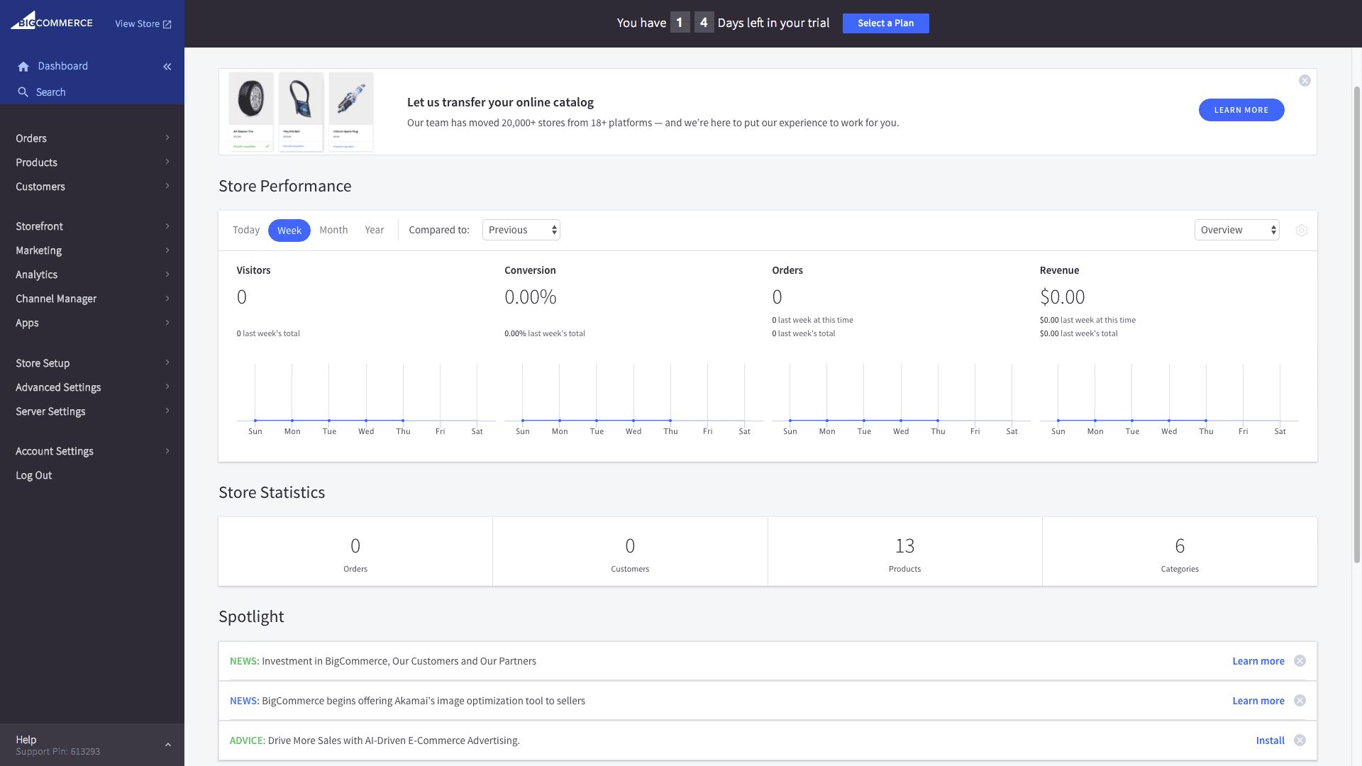 BigCommerce Enterprise