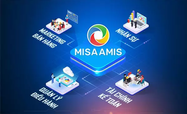 Công ty Misa AMIS