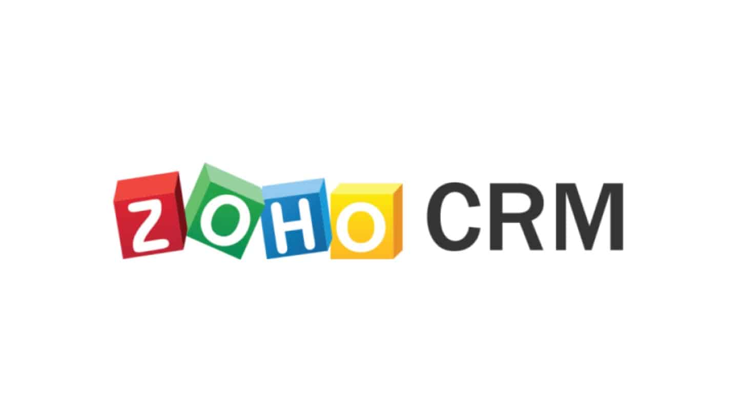Zoho CRM: Great for users who need a portable CRM