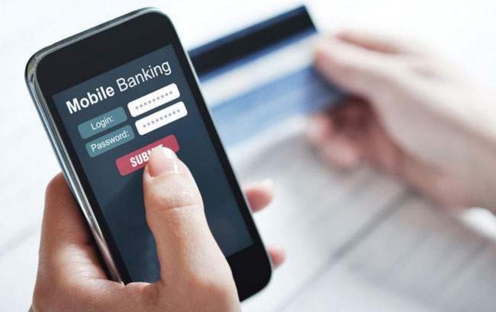 mobile banking