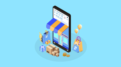 mobile ecommerce examples
