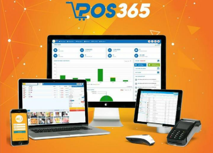 phần mềm quản lý chuỗi cửa hàng bán lẻ POS365
