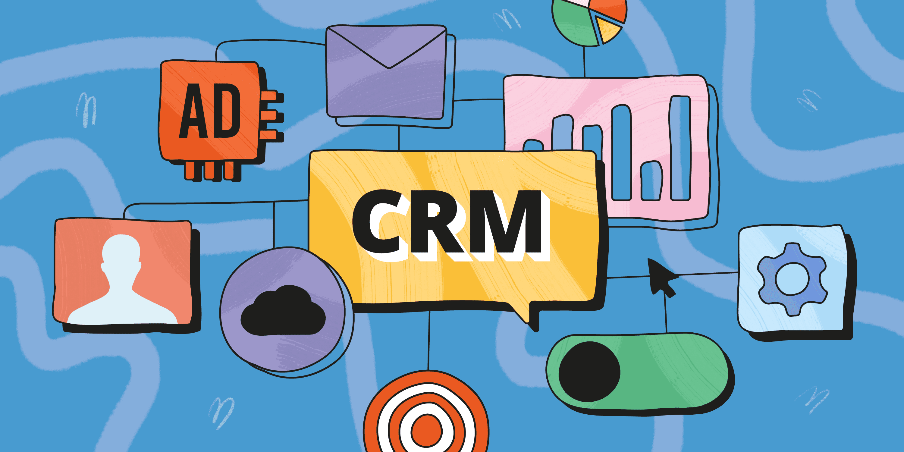 basic CRM functions for small business