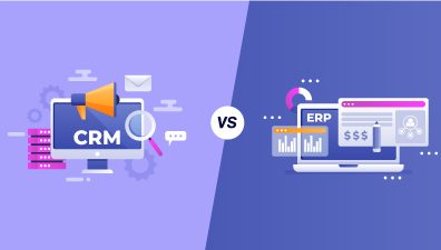 CRM vs ERP: Which one is for you, or both?