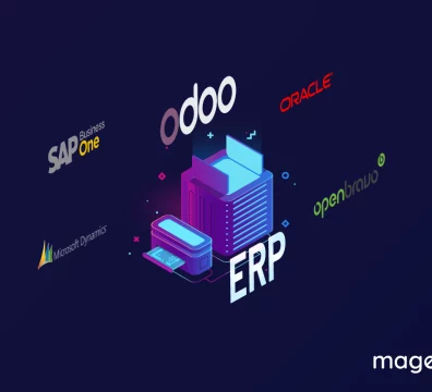 Top 5 phần mềm ERP tốt nhất cho doanh nghiệp hiện nay
