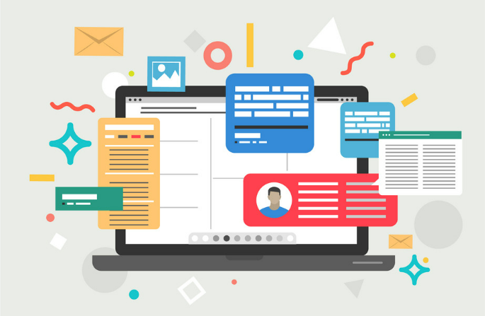 seo website thương mại điện tử bằng cách tối ưu nội dung website