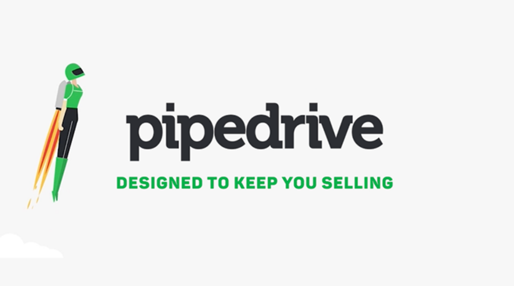 Pipedrive is a CRM software designed for small business