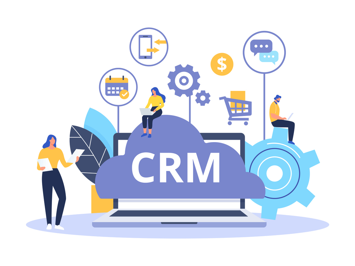 Tích hợp CRM vào website là gì?