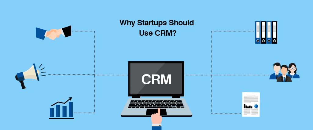 best CRM for startup businesses 