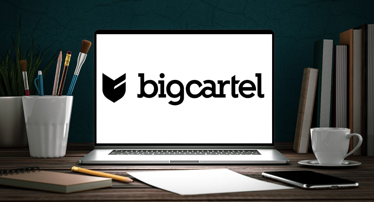 Big Cartel – free to sell, but restricted
