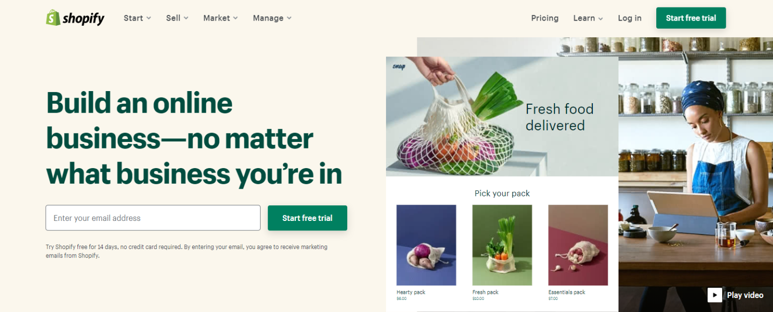 10+ Best site Builder for Small Business to Checkout