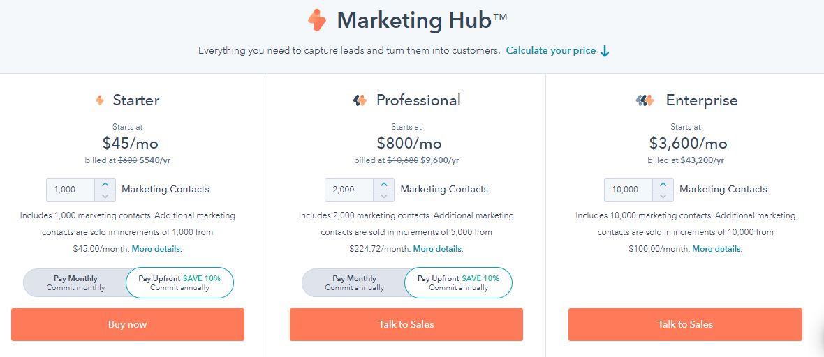 HubSpot