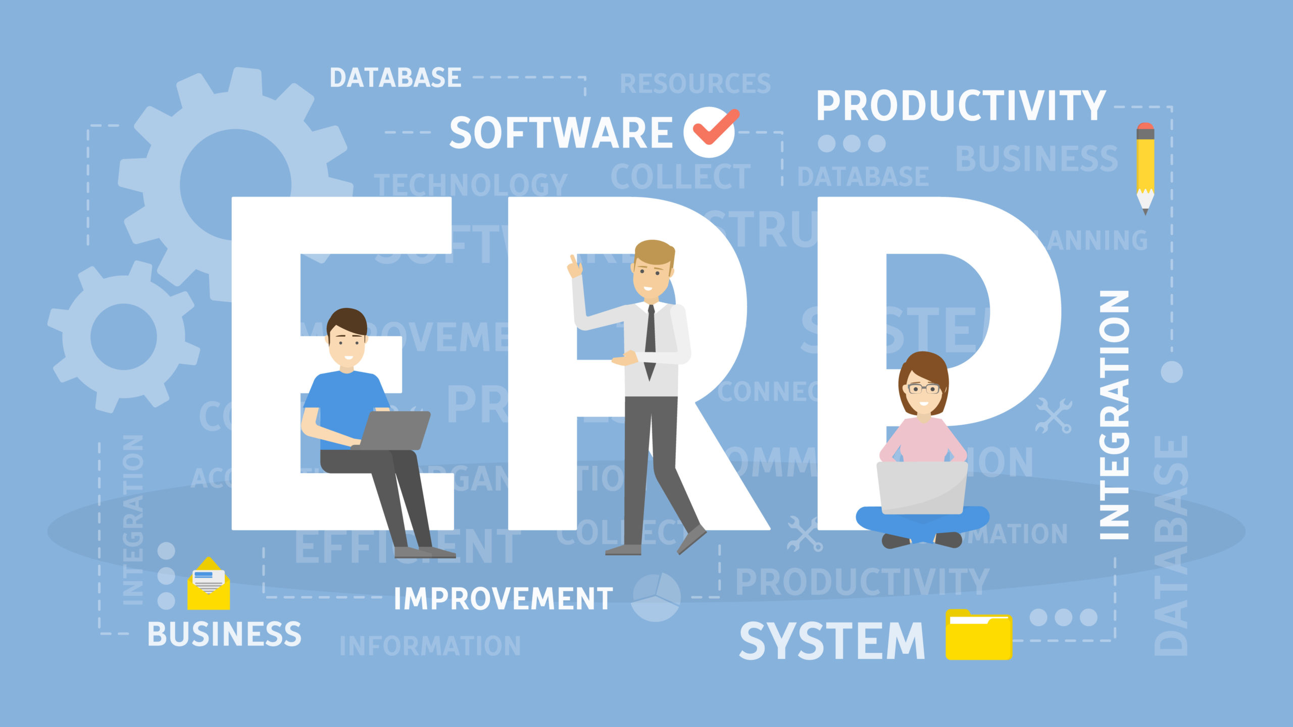 ERP functions