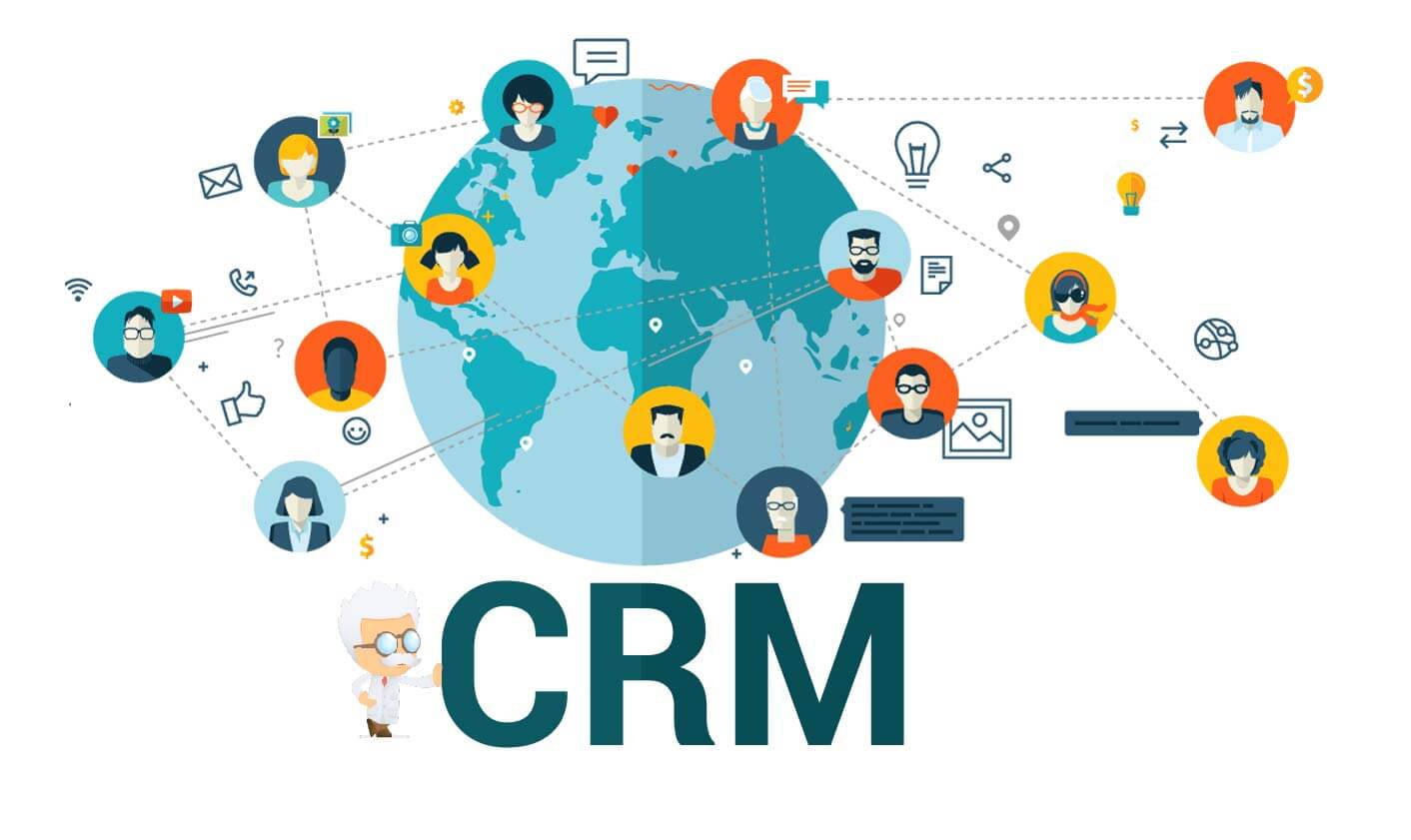 What is CRM and How Does It Work?