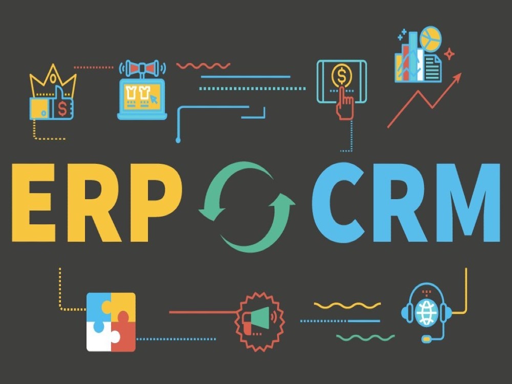 CRM vs ERP: Which one is for you or both?