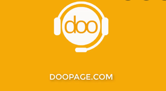Phần mềm DooPage.vom