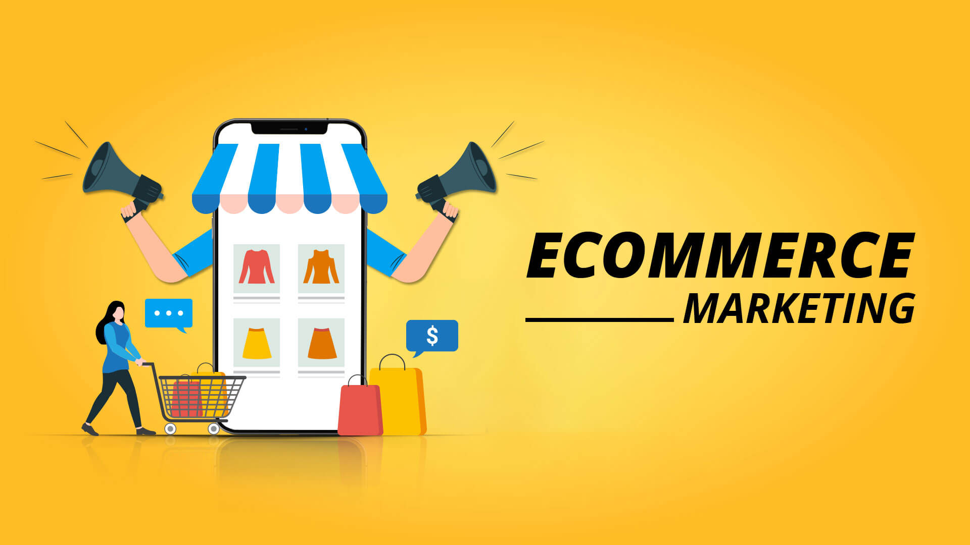 Marketing Strategies for E-Commerce