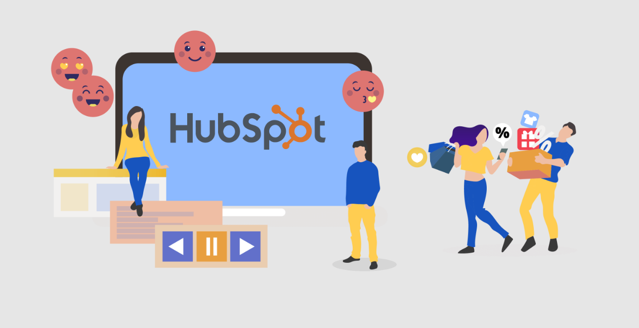 Phần mềm Hubspot CRM