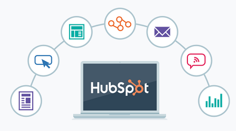 Phần mềm Hubspot CRM